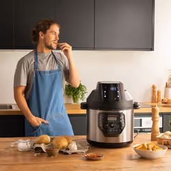 Cecotec 02035 appareil multi-cuissons 6 L Noir - Vue supplémentaire 6
