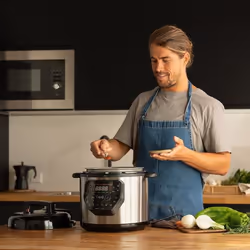 Cecotec 02035 appareil multi-cuissons 6 L Noir - Vue supplémentaire 8