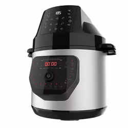 Cecotec 02035 appareil multi-cuissons 6 L Noir - Vue supplémentaire 9