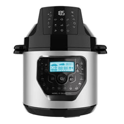 Cecotec GM H Deluxe Fry Pot 6 L Noir, Acier inoxydable