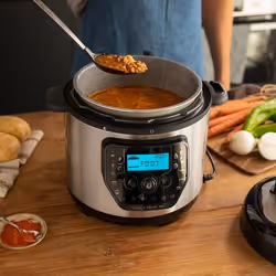 Cecotec GM H Deluxe Fry Pot 6 L Noir, Acier inoxydable - Vue supplémentaire 10