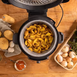 Cecotec GM H Deluxe Fry Pot 6 L Noir, Acier inoxydable - Vue supplémentaire 11