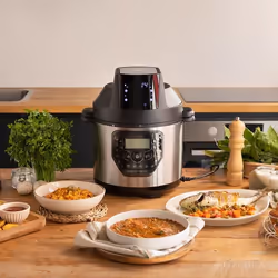 Cecotec GM H Deluxe Fry Pot 6 L Noir, Acier inoxydable - Vue supplémentaire 12