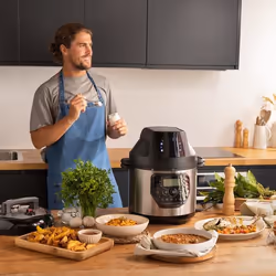 Cecotec GM H Deluxe Fry Pot 6 L Noir, Acier inoxydable - Vue supplémentaire 13