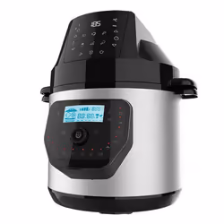 Cecotec GM H Deluxe Fry Pot 6 L Noir, Acier inoxydable