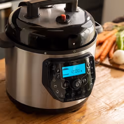 Cecotec GM H Deluxe Fry Pot 6 L Noir, Acier inoxydable - Vue supplémentaire 9