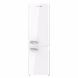 Cecotec Bolero CoolMarket Combi Origin 250 NF, 250 L, SN-T, 5 kg/24h, E, Nouvelle zone compartiment, Blanc