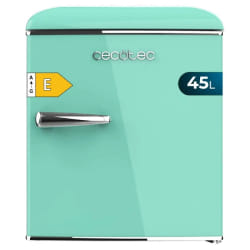 Cecotec Bolero CoolMarket TT Origin 45 frigo combine Pose libre 45 L Vert