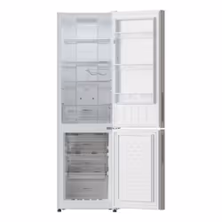 Cecotec 02138 réfrigérateur-congélateur Pose libre 250 L E Blanc - Vue supplémentaire 5