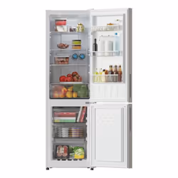 Cecotec 02138 réfrigérateur-congélateur Pose libre 250 L E Blanc - Vue supplémentaire 7
