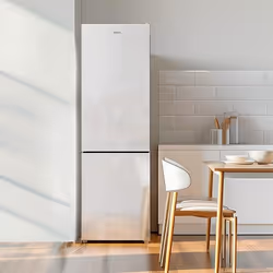 Cecotec 02138 réfrigérateur-congélateur Pose libre 250 L E Blanc - Vue supplémentaire 8