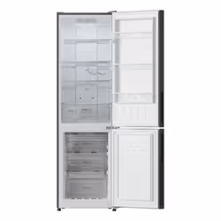 Cecotec Bolero CoolMarket Combi 250 Grey Glass D Pose libre 250 L Gris - Vue supplémentaire 2