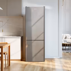 Cecotec Bolero CoolMarket Combi 250 Grey Glass D Pose libre 250 L Gris - Vue supplémentaire 6