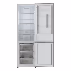 Cecotec Bolero CoolMarket Combi 356 White E frigo combine Pose libre 356 L Blanc