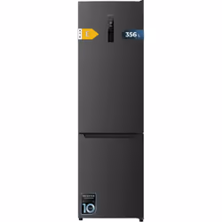 CARACTÉRISTIQUES : Réfrigérateur combiné : tout ce dont vous avez besoin dans le minimum d'espace. Total No Frost : empêche l ...