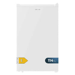 Cecotec Bolero CoolMarket TT 114 réfrigérateur Pose libre 114 L Blanc
