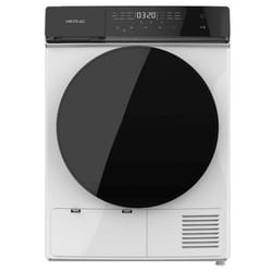 Cecotec Bolero DressCode Dry 9400 sèche-linge Pose libre Charge avant 9 kg A++ Blanc