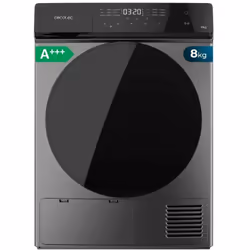 Cecotec Sèche-linge Bolero DressCode Dry 8400 Steel A+++