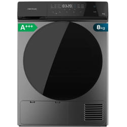 Cecotec Sèche-linge Bolero DressCode Dry 8400 Steel A+++