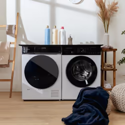 CARACTÉRISTIQUES : Capacité de 9 kg de. Séchez tout votre linge deune seule fois, gagnez du temps et réduisez la consommation ...