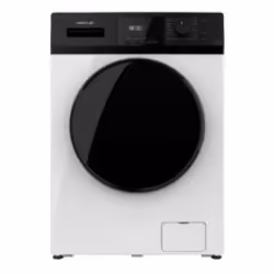 Cecotec Bolero Dresscode 7410 Inverter A, Charge avant, 7 kg, B, 1200 tr/min, A, Noir, Blanc