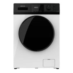 Cecotec Bolero Dresscode 7410 Inverter A 7kg 1200 tr/min Noir, Blanc