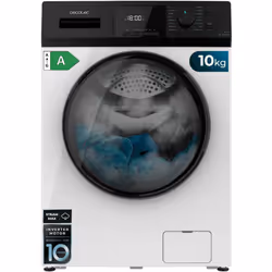 CARACTÉRISTIQUES : Capacité 10 kg. Idéal pour les familles. Il régule sus révolutions. Vous pouvez programmer les révolutions ...