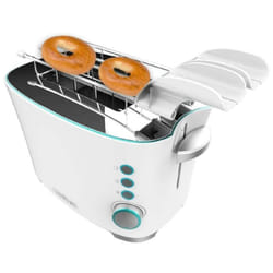 Cecotec - Grille-pain vertical Toast&Taste Double w