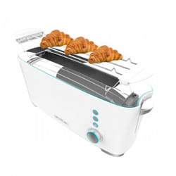 Cecotec Grille-pain vertical Toast&Taste Extra W