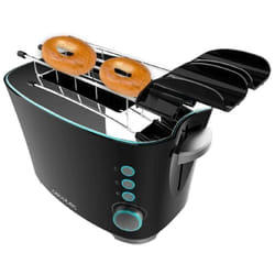 Cecotec - Grille-pain vertical Toast&Taste Double b