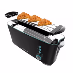 Cecotec - Grille-pain vertical Toast&Taste Extra b