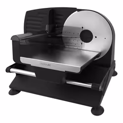 Cecotec 02191, Electrique, 1,5 cm, Noir, Métal, 19 cm, 200 W