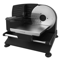 Cecotec 02191 trancheuse Electrique 200 W Noir Métal