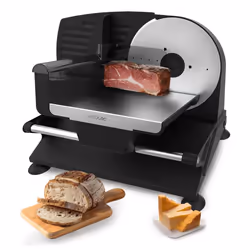 Cecotec 02191 trancheuse Electrique 200 W Noir Métal