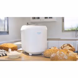 Cecotec Bread&Co 1000 Delicious machine à pain 550 W Blanc