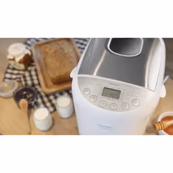 Cecotec Bread&Co 1000 Delicious machine à pain 550 W Blanc - Vue supplémentaire 5
