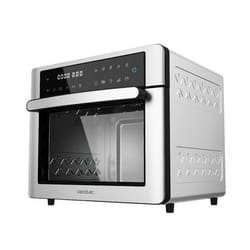 Cecotec 02258 Grille-pain four 30 L 1600 W Acier