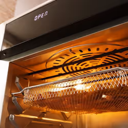 Cecotec 02258 Grille-pain four 30 L 1600 W Acier - Vue supplémentaire 4