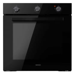 Cecotec Bolero Hexa C136000 Glass Black Time A 77 L 2800 W Noir