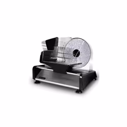 Cecotec Rock’nCut Twin, Manuel, 1,5 cm, Noir, Acier inoxydable, 19 cm, 180 W, 220 - 240 V