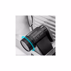 Cecotec Rock’nCut Twin trancheuse Manuel 180 W Noir, Acier inoxydable