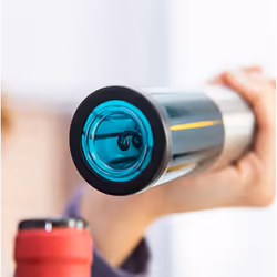 Cecotec 02310 tire-bouchon Tire-bouchon électrique Bleu, Acier inoxydable - Vue supplémentaire 6