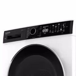 Cecotec 02354 sèche-linge Pose libre Charge avant 9 kg A+++ Blanc