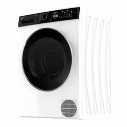 Cecotec 02354 sèche-linge Pose libre Charge avant 9 kg A+++ Blanc