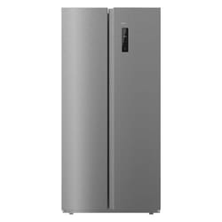 Cecotec 02383 frigo américain Pose libre 430 L E Gris