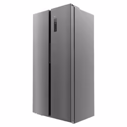 Cecotec 02383 frigo américain Pose libre 430 L E Gris