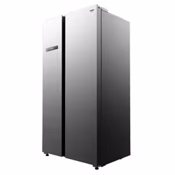 Cecotec 02389 frigo américain Pose libre 592 L E Argent