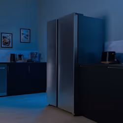 Cecotec 02389 frigo américain Pose libre 592 L E Argent - Vue supplémentaire 5