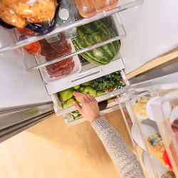 Cecotec 02389 frigo américain Pose libre 592 L E Argent - Vue supplémentaire 6