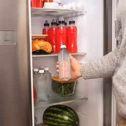 Cecotec 02389 frigo américain Pose libre 592 L E Argent - Vue supplémentaire 7